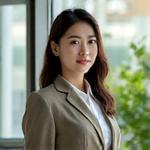 佐藤美由紀のポートレート