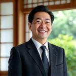 田中雅彦のポートレート