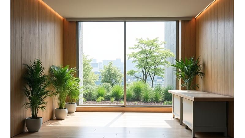 グリーノヴァンドラリスト麻布十番オフィスの外観または内部