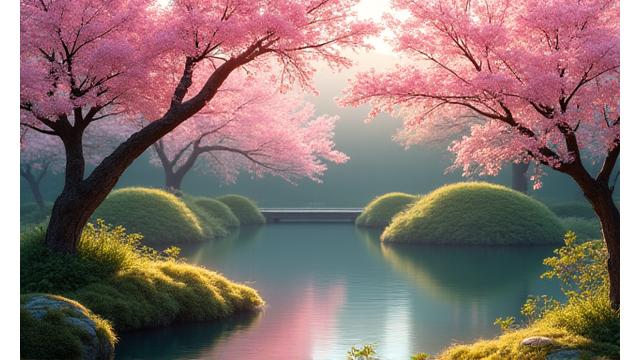 四季折々の美しい庭園デザイン集の表紙