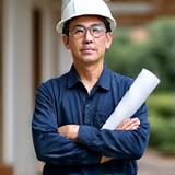 施工責任者 山田健一の顔写真