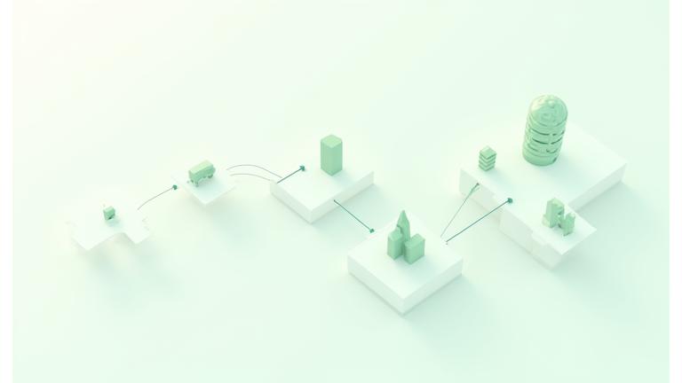 個人情報収集から利用までのフローチャート