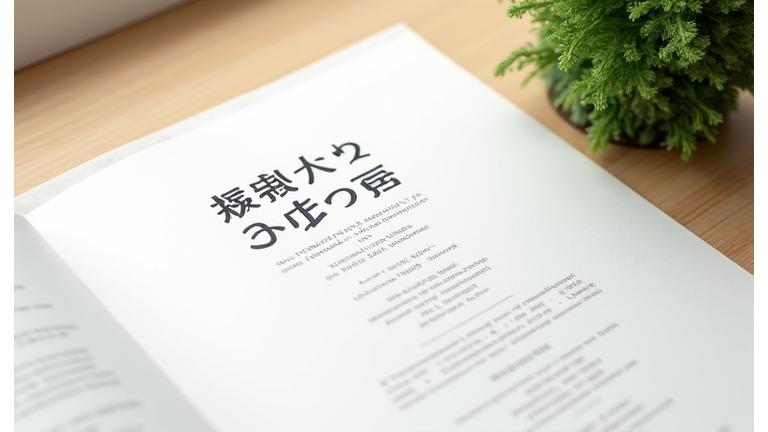 開かれた個人情報保護方針の書類