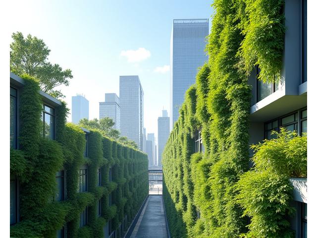 持続可能な都市環境へ貢献する都市緑化プロジェクト