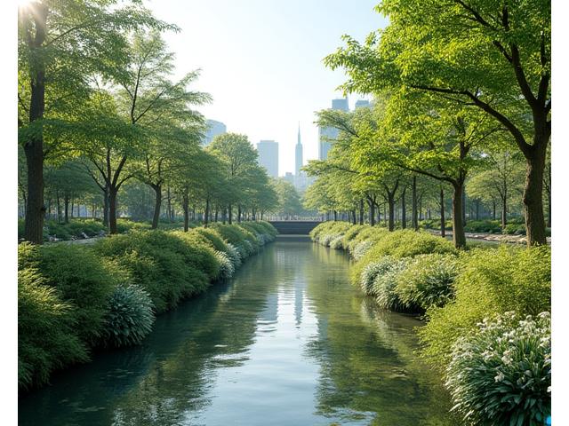 都立公園リニューアルにおける生態系配慮設計事例